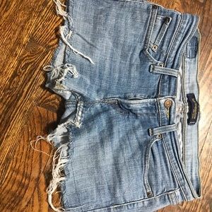 Levi’s shorts